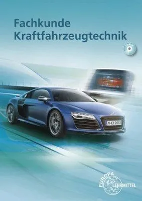 Produktbild von Fachkunde Kraftfahrzeugtechnik