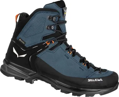 Image de Mountain Trainer 2 Mid GTX (hommes) - Salewa, Couleur:8769-Java Blue/Black, Taille:UK 9.5 (EUR 44)