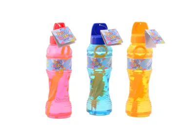 Produktbild von Mega Bubbles Seifenblasen - Eine Flasche - Farbwahl nicht möglich