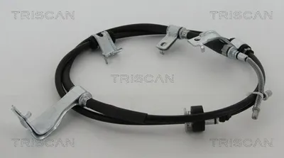 Produktbild von TRISCAN Handbremsseil Seilzug Feststellbremse für HYUNDAI i20 (PB, PBT) Hinten Rechts 8140 431082