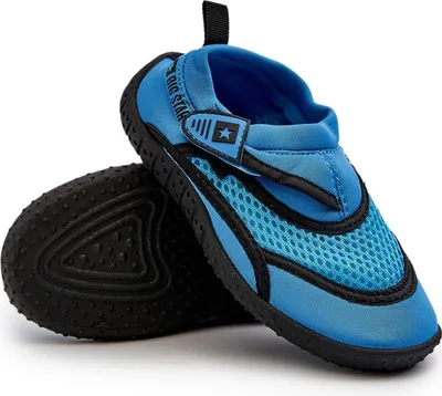 Zdjęcie produktu dla Dziecięce Buty Do Wody Niebieskie Big Star NN374467 33