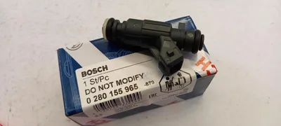 Productafbeelding van Bosch injectieventiel 0 280 155 965