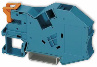 Produktbild von Phoenix Contact Auflagebock AB-PTI 16-NLS BU 1030138