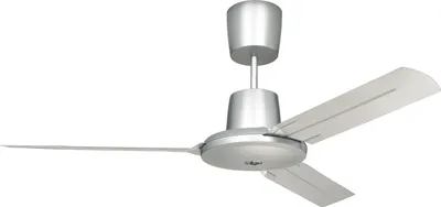 Produktbild von Gewerbe Deckenventilator Nordik Evolution Silber 142 cm
