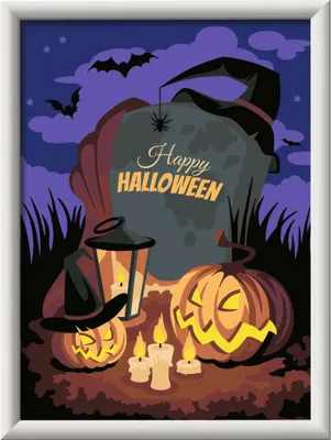 Produktbild von Halloween Mood Ravensburger 23602