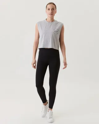 Produktbild von Björn Borg - Damen - Borg Komfort-Strumpfhose Mit Hohem Bund - Schwarz - Gr. XS
