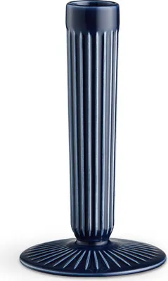 Immagine prodotto di Kähler Design - Portacandele Hammershøi 16 cm, indaco