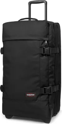 Obrázok produktu pre Eastpak Tranverz M, Vozík, Čierna, Black, Stredná, 2 koleso/kolesá, 1 kusov