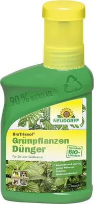 Produktbild von NEUDORFF® BioTrissol® Plus GrünpflanzenDünger  logisch 250 ml