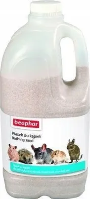 Zdjęcie produktu dla Piasek do kąpieli Beaphar 1,3kg