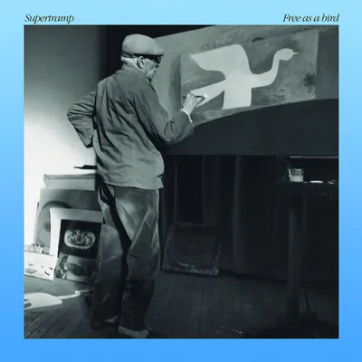 Produktbild von Supertramp - Free As a Bird (Remastered) CD