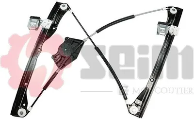 Produktbild von SEIM 980065 Elektrischer Fensterheber Vorne Links für VW Golf IV Schrägheck (1J1) Golf IV Variant (1J5) Bora Limousine (1J2) Bora Variant (1J6)