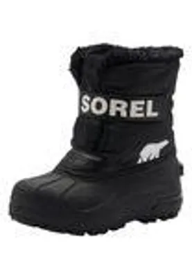 Produktbild von Sorel Kinder Stiefel Snow Commander 2176772 Schwarz
