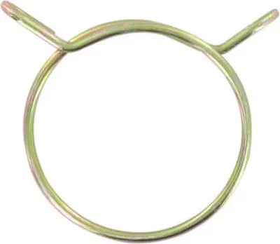 Produktbild von Klemmschelle Ansaugstutzen Vergaser D=40mm Rex 25 50ccm 4Takt Motorroller.de d=2.3mm Halter Halteclip Klemme 1E40QMB Scooter RS450 Ersatzteil Service