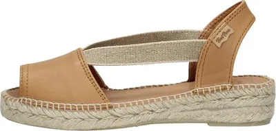 Produktbild von Toni Pons Etna Sandalen Touwzool - Cognac - Maat 36