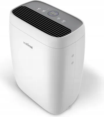 Zdjęcie produktu dla Vestfrost Oczyszczacz Powietrza Vp-A1M30Wh Uv-C Led Hepa Jonizacja Wi-Fi