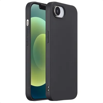 Image de imoshion Color Backcover pour Apple iPhone 17e / 16e - Noir