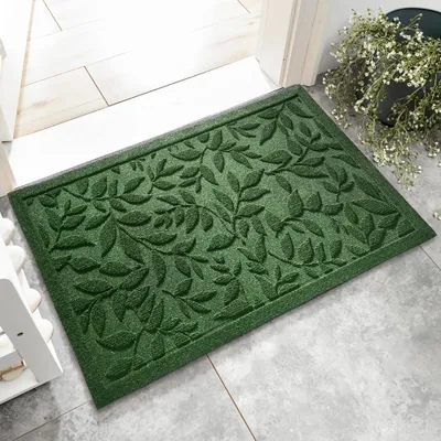 Immagine prodotto di Tappetino, 58x89 cm, verde, in gomma, per interni ed esterni