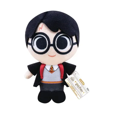 Produktbild von Plüschtier Harry Potter - Harry Holiday (Funko, 10 cm)