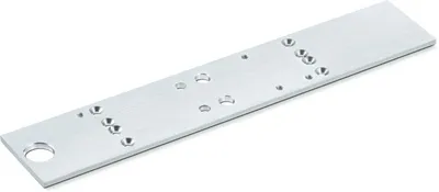 Immagine prodotto di Piastra di montaggio per TS 5000/4000 argento GEZE