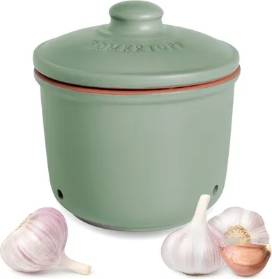 Produktbild von RÖMERTOPF Frische-Topf Mini grün 113595 4043891401729