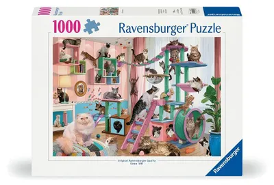 Produktbild von RAVENSBURGER Pferdehimmel Puzzle 1000 Teile