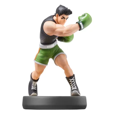 Produktbild von Nintendo Little Mac No.16, Collectible figure, Mehrfarben