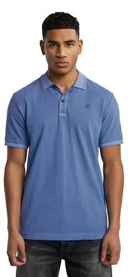 Productafbeelding van G-STAR, Dunda Overdyed Slim Polo