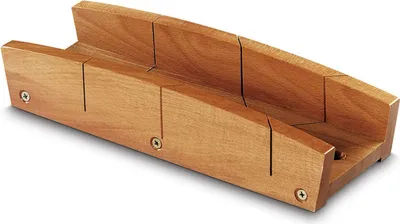 Image de Stanley Plateau de coupe bois 300mm pour angles 45° et 90° (1-19-191)