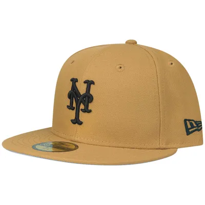 Produktbild von New Era 59Fifty Fitted Cap - New York Mets panama - 7 3/4