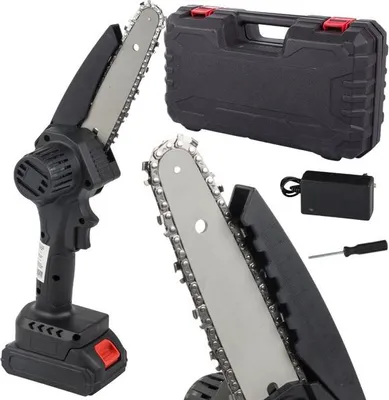 Obrázok produktu pre Verk 11330 Mini reťazová píla Aku