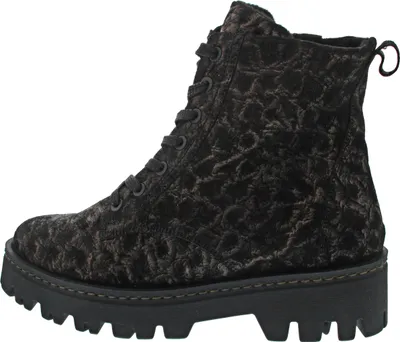 Produktbild von Waldläufer H-London Schnürstiefel Braun in Gr. 37