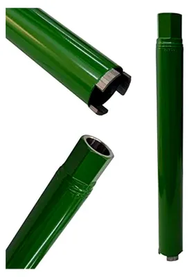 Produktbild von Diamant Trocken-Bohrkrone Ø 42-202 mm mit einer Nutzlänge von 400 mm