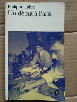 Image de Un début à paris