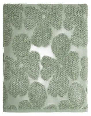 Zdjęcie produktu dla HOMLA Ręcznik FLORES pistacjowy żakardowy 100x150 cm