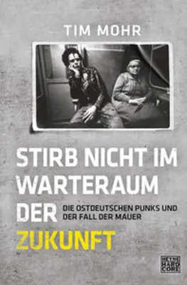 Zdjęcie produktu dla Stirb nicht im Warteraum der Zukunft
