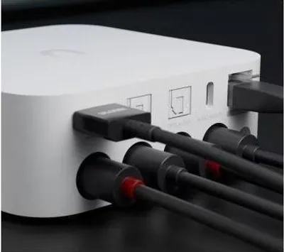 Obrázek produktu pro Ubiquiti PoE Audio Port - Netzwerk-Audio-Player