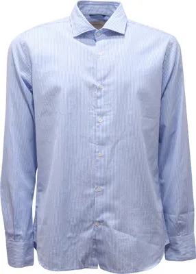 Produktbild von 7025Au Camicia Uomo Broosfield Mann Hemd Schlank