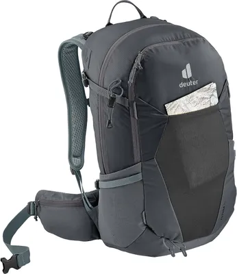 Produktbild von Deuter Futura 27 Graphit-Schiefer-Wanderrucksack
