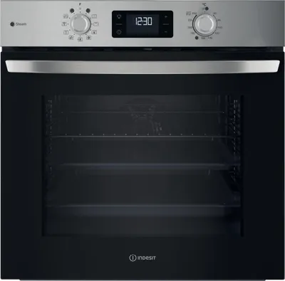 Produktbild von Indesit IO 258HS X 71 l Edelstahl