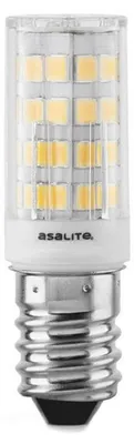 Produktbild von Asalite E14 LED-Lampe Röhre 3W 360lm 3000K warmweiß