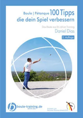 Produktbild von Boule | Pétanque 100 Tipps die Dein Spiel verbessern