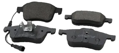 Produktbild von Bremsbelagsatz Scheiben 20,3 mm TRISCAN für u.a. ALFA ROMEO GIULIETTA