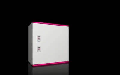 Obrázok produktu pre Rittal Kunststoff-Schaltschrank AX BxHxT 400x400x200mm IP66