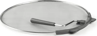 Produktbild von Tescoma Spritzschutzsieb mit Klappgriff GrandCHEF ø 30 cm