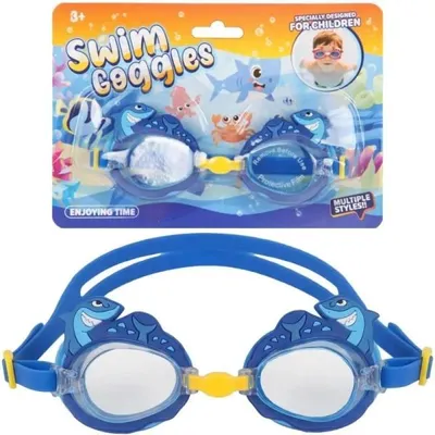 Image de Lunettes de natation "Requin" - Trifox