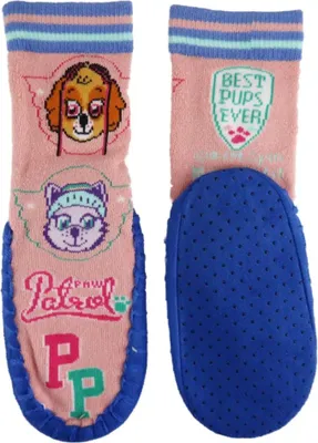 Produktbild von Paw Patrol Skye Everest Kinder Stopper Socken – 23/24