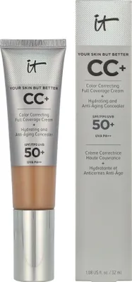 Zdjęcie produktu dla Neutral Medium IT Cosmetics CC+ Color Corr. Full Coverage Cream SPF50