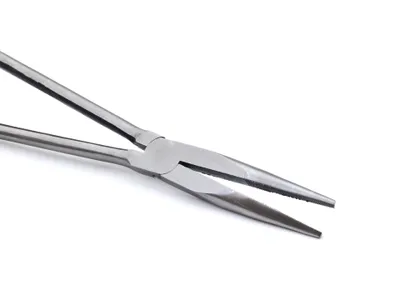 Obrázek produktu pro Univerzální Langbeckzange 400mm Zange Gelenkzange Spitzzange lang G825
