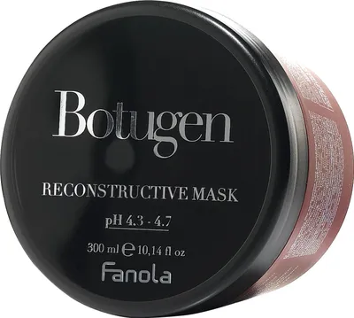 Immagine prodotto di Fanola Botugen Reconstructive Mask 300ml - maschera ricostruttiva